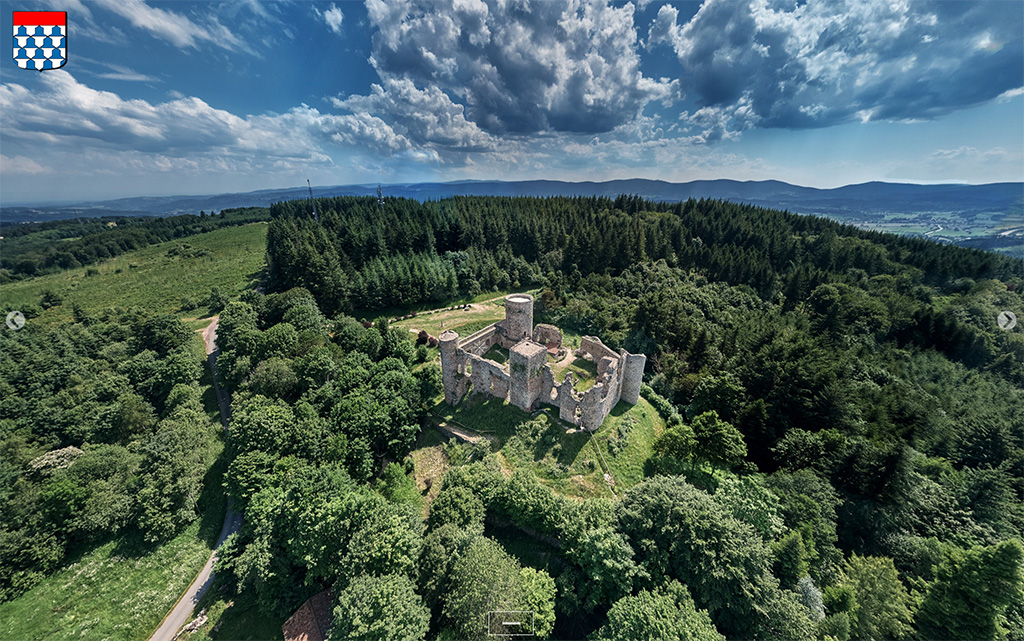 Château Corné d'Urfé