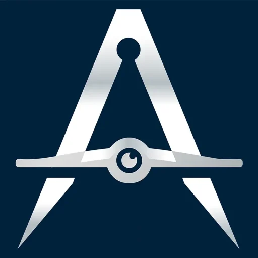 Logo ARCHIDRONE.fr – Entreprise française spécialisée en inspection technique et thermographie par drone