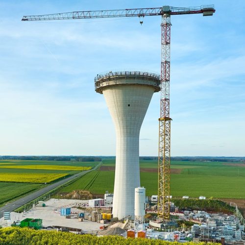 Inspection aérienne