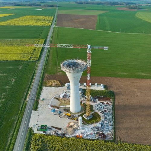 Inspection aérienne