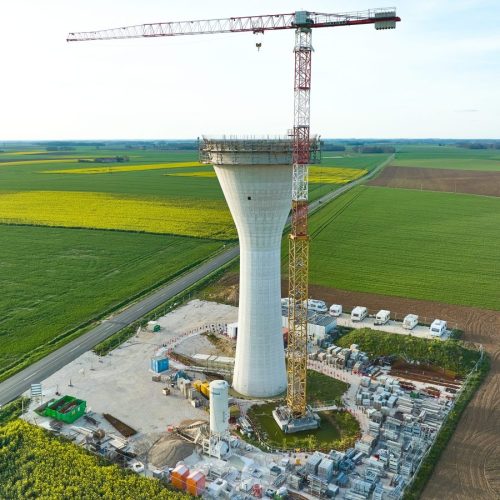 Inspection aérienne