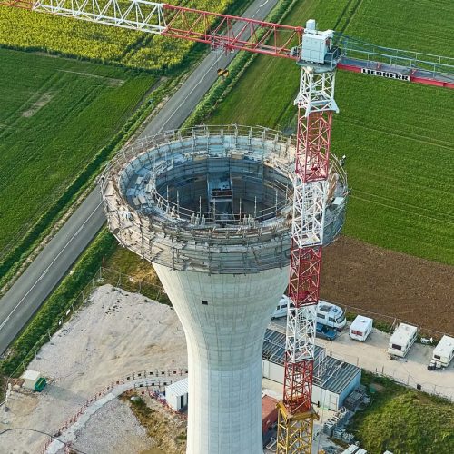 Inspection aérienne